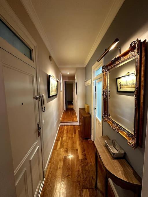 Apartamento Con Parking En Centro De Madrid-chamberi Apartment *